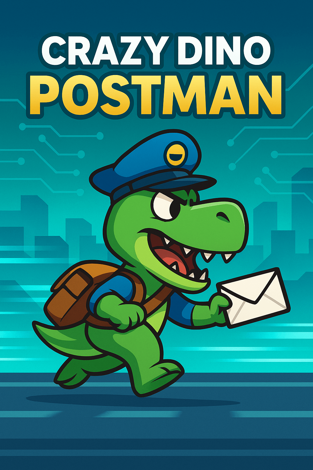 Crazy Postman