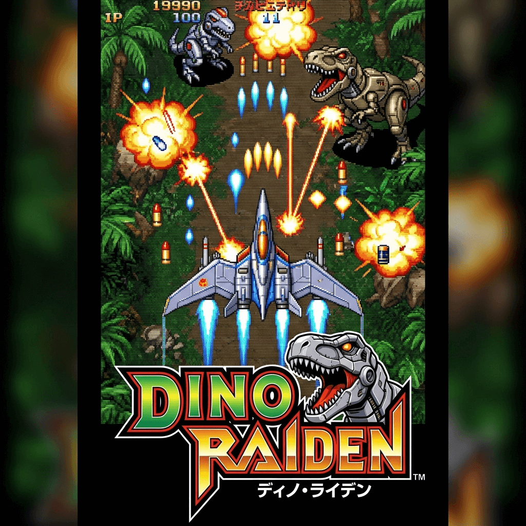 Dino Shooter