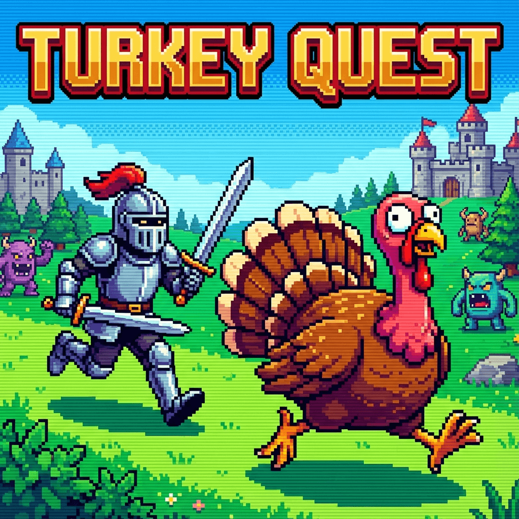 Turkey Quest MMORPG