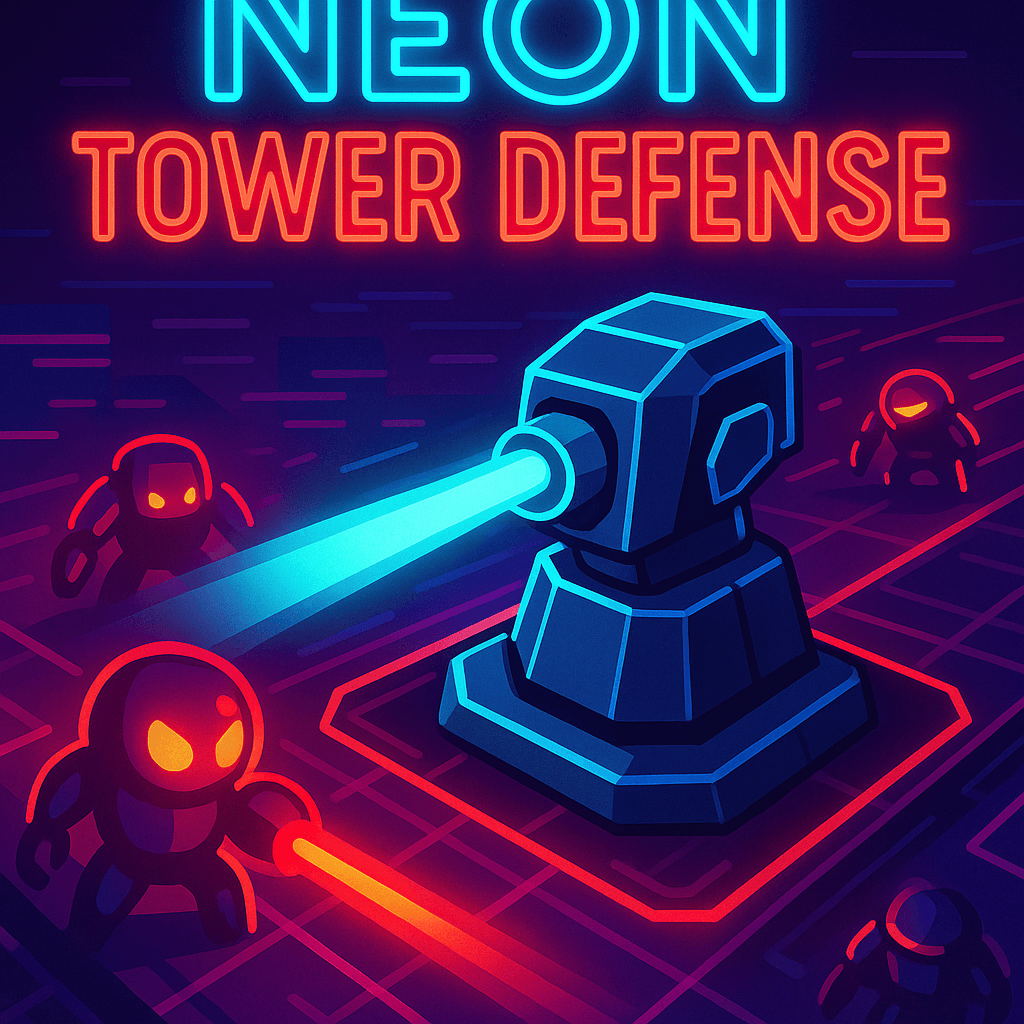 Neon Defense
